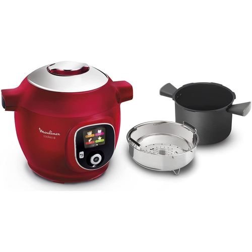 Cookeo + Multicuiseur Intelligent 06L 180 recettes Moulinex CE85B510 – Image 8