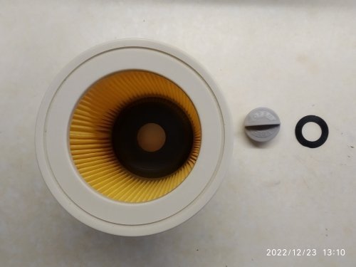 Filtre Aspirateur Karcher WD3 – Image 3