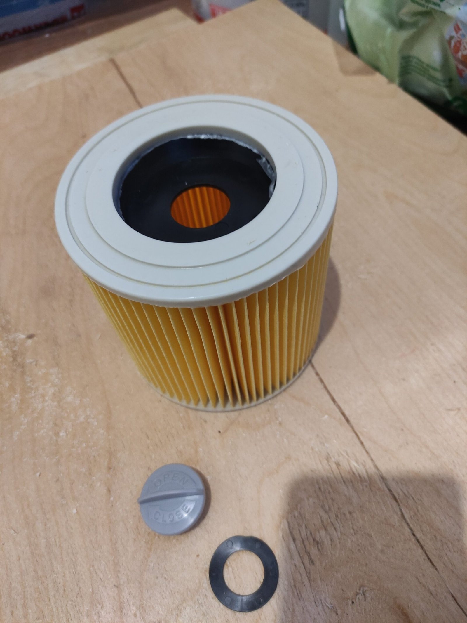 Filtre Aspirateur Karcher WD3 – Image 4