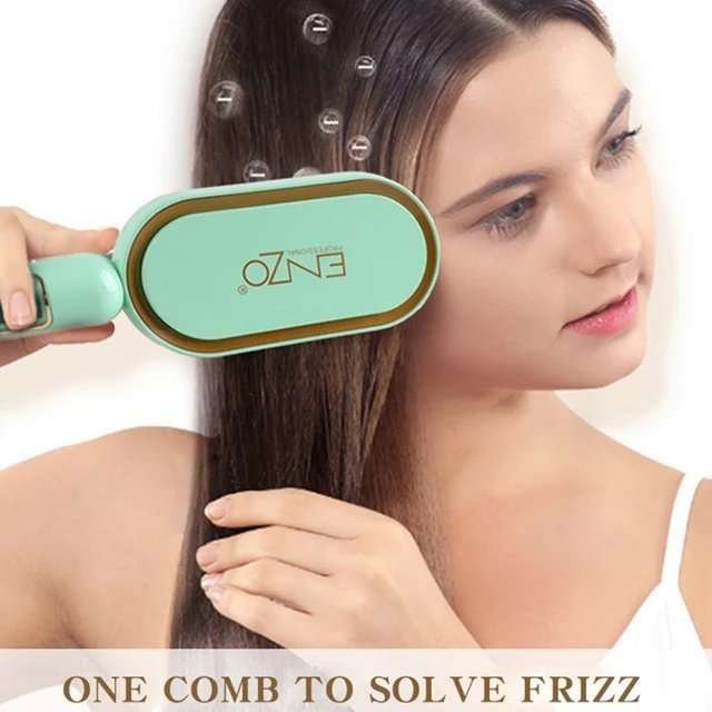 Brosse lissante ENZO EN-4102 – Image 8