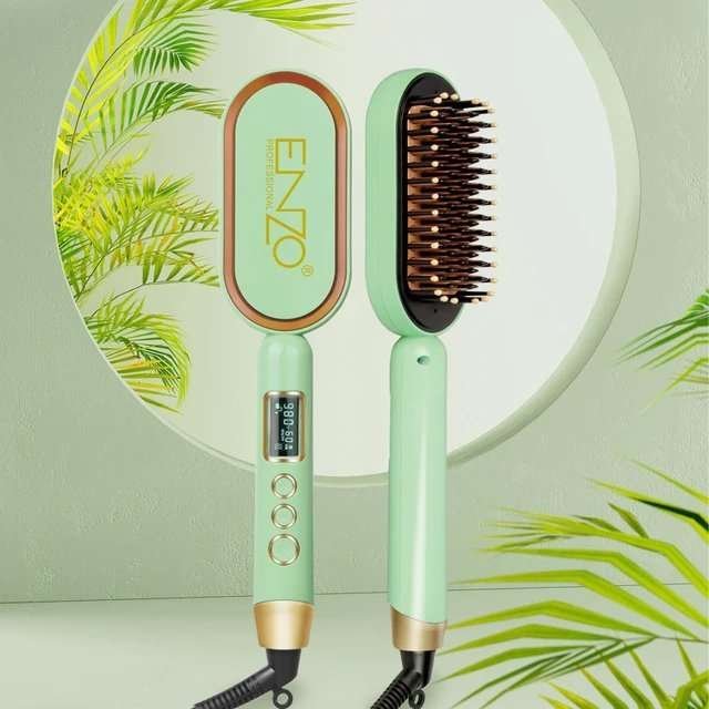 Brosse lissante ENZO EN-4102 – Image 9