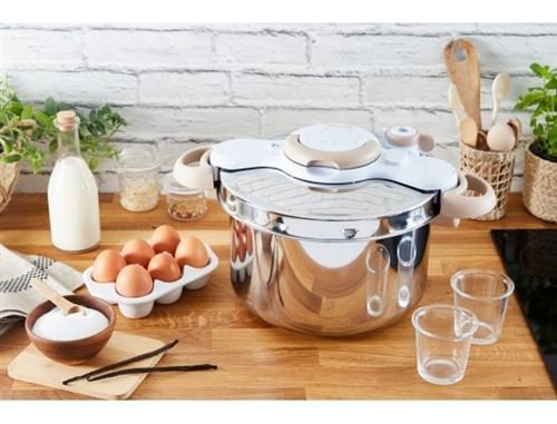 Autocuiseur Cocotte-Minute 7.5L Eco Respect Seb P4624871 – Image 5