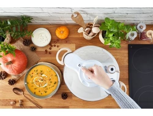 Autocuiseur Cocotte-Minute 7.5L Eco Respect Seb P4624871 – Image 4