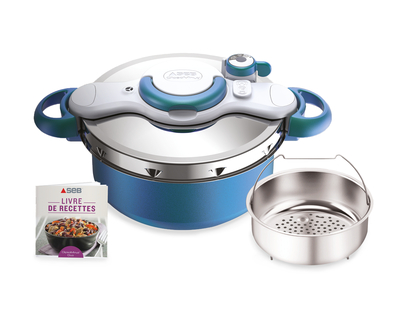 Cocotte Minute Clipso DUO 5L Seb Original P4705100