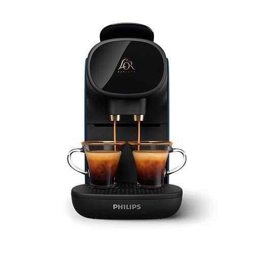 Machine à café à capsules L'Or Barista Philips avec 50 capsules Cadeau -LM9012 NOIR – Image 7
