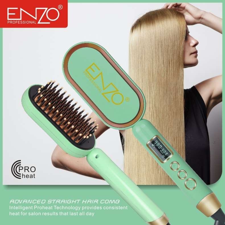 Brosse lissante ENZO EN-4102 – Image 7