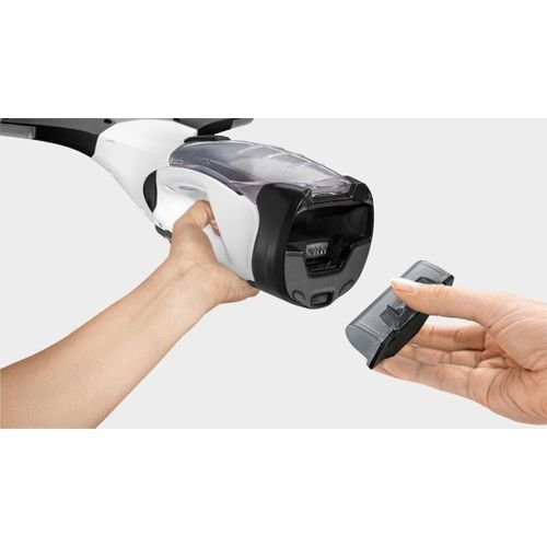 Karcher Nettoyeur de Vitres Sans Fil- WV5 Plus N - Blanc/ noir – Image 4