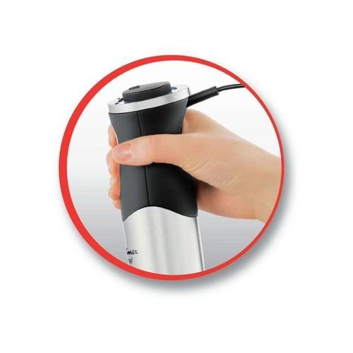 Bras Mixeur 3en1 10 Vitesses Avec Hachoir Et Bol 800mL 1000w Moulinex DD655810 – Image 3