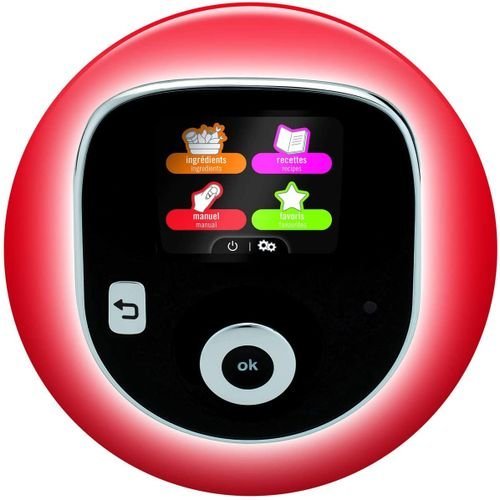 Cookeo + Multicuiseur Intelligent 06L 180 recettes Moulinex CE85B510 – Image 9