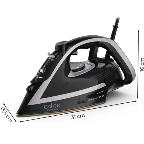 Fer à repasser PureGliss Calor FV8062CO – Image 2