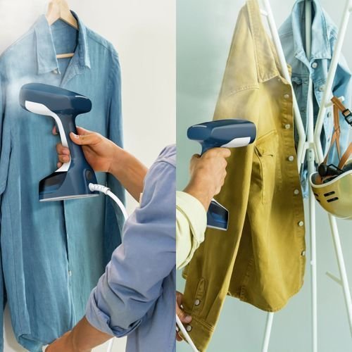 Défroisseur Vapeur A Main Vertical 1400W CALOR DT7130C0 – Image 7