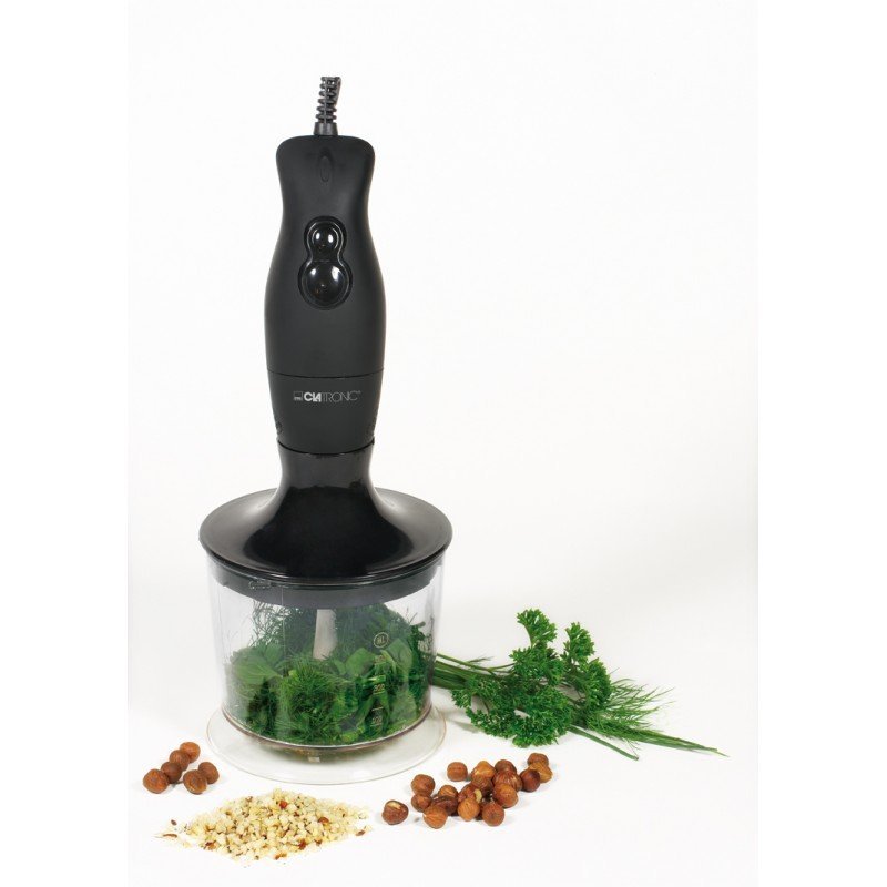 Mixeur Plongeant Multifonction 3En1 500mL 200W Clatronic SMS-3190 – Image 3