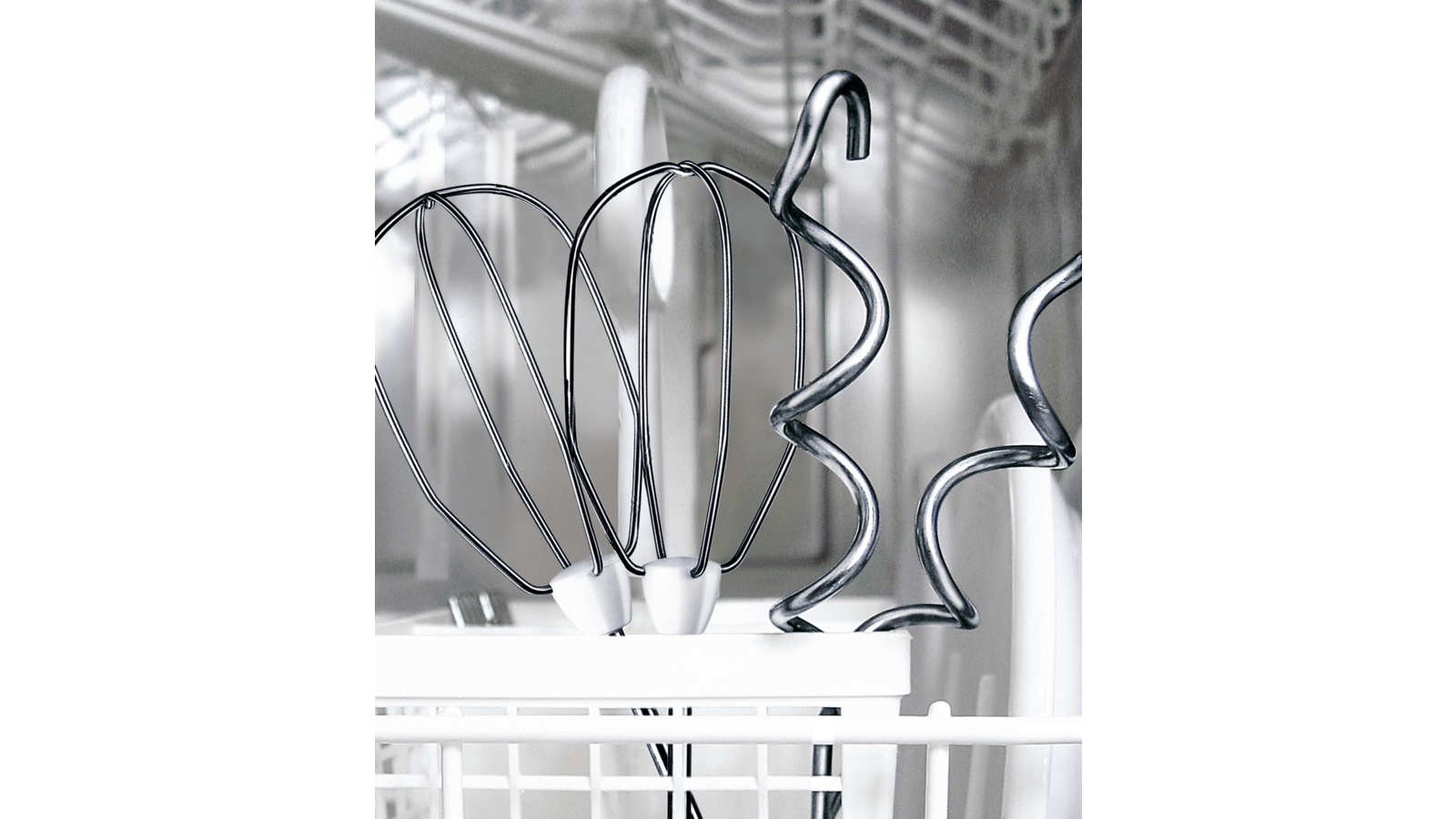 Batteur 300W blanc BOSCH MFQ3010 – Image 2