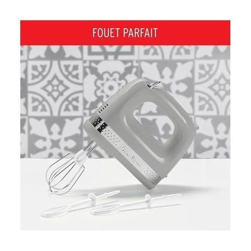 Batteur À Main Électrique 200W Soleil Pepper Moulinex HM211E10 – Image 5