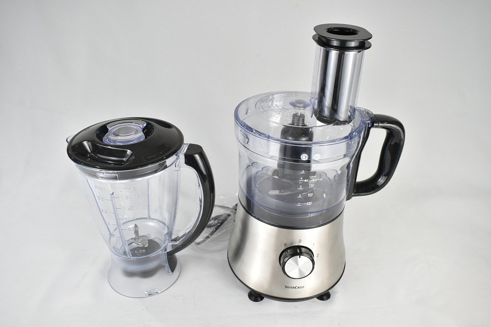 Robot Multifonction 500 W SILVERCREST EP7723 – Image 3