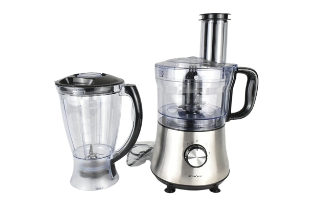 Robot Multifonction 500 W SILVERCREST EP7723