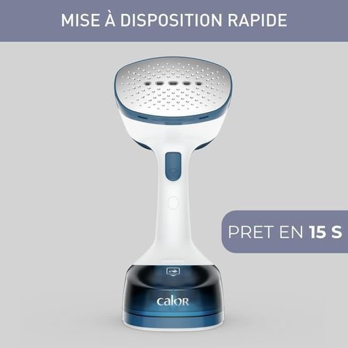 Défroisseur Vapeur A Main Vertical 1400W CALOR DT7130C0 – Image 4