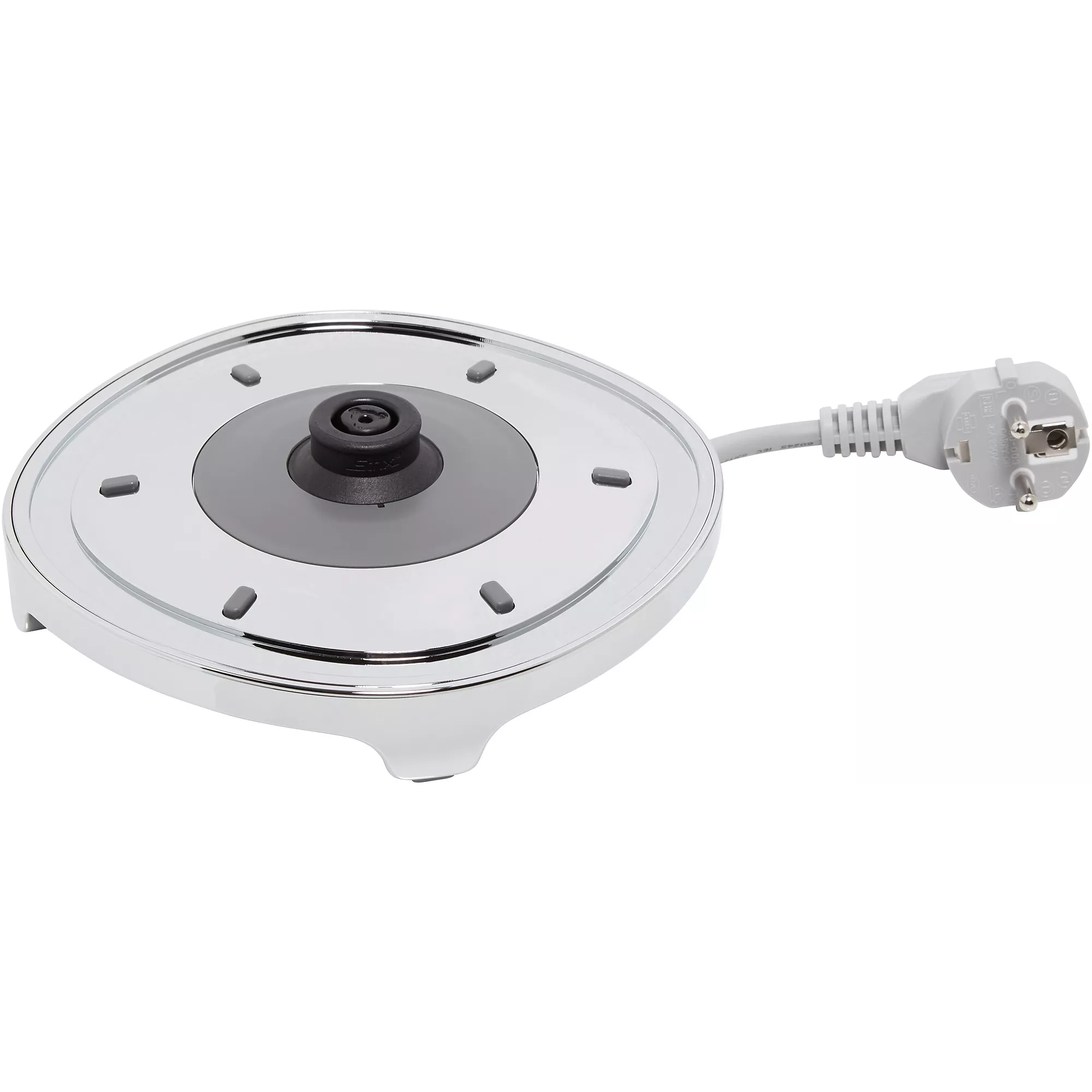 Bouilloire Sans Fil Original SMEG 1.7L 2400W SMEG KLF03CREU crème – Image 5