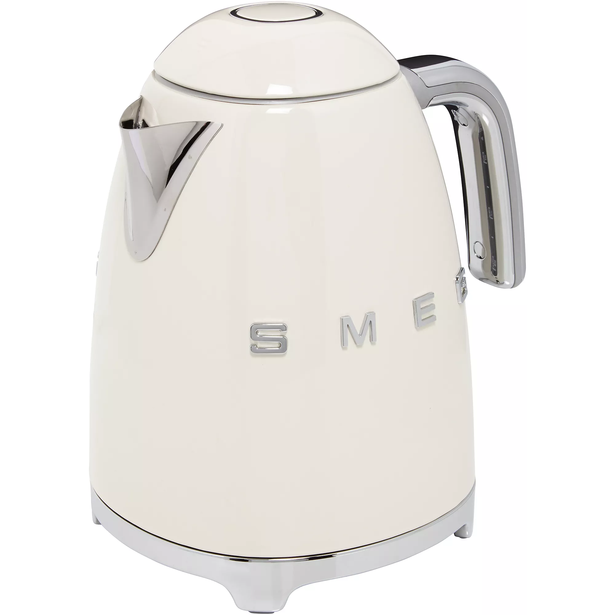 Bouilloire Sans Fil Original SMEG 1.7L 2400W SMEG KLF03CREU crème