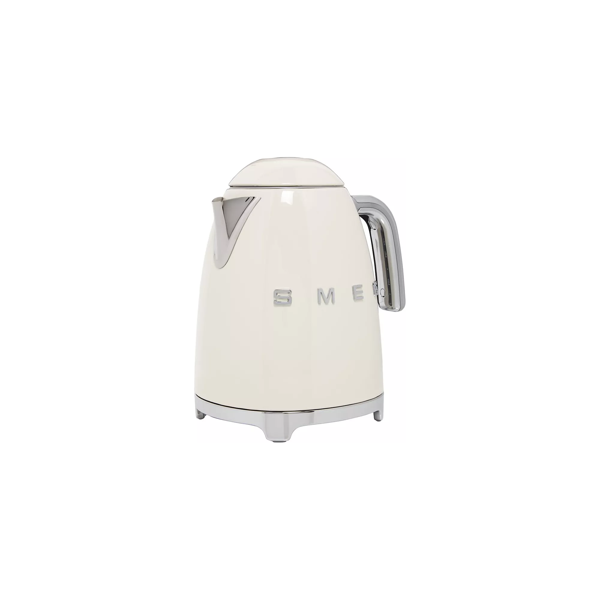 Bouilloire Sans Fil Original SMEG 1.7L 2400W SMEG KLF03CREU crème – Image 7