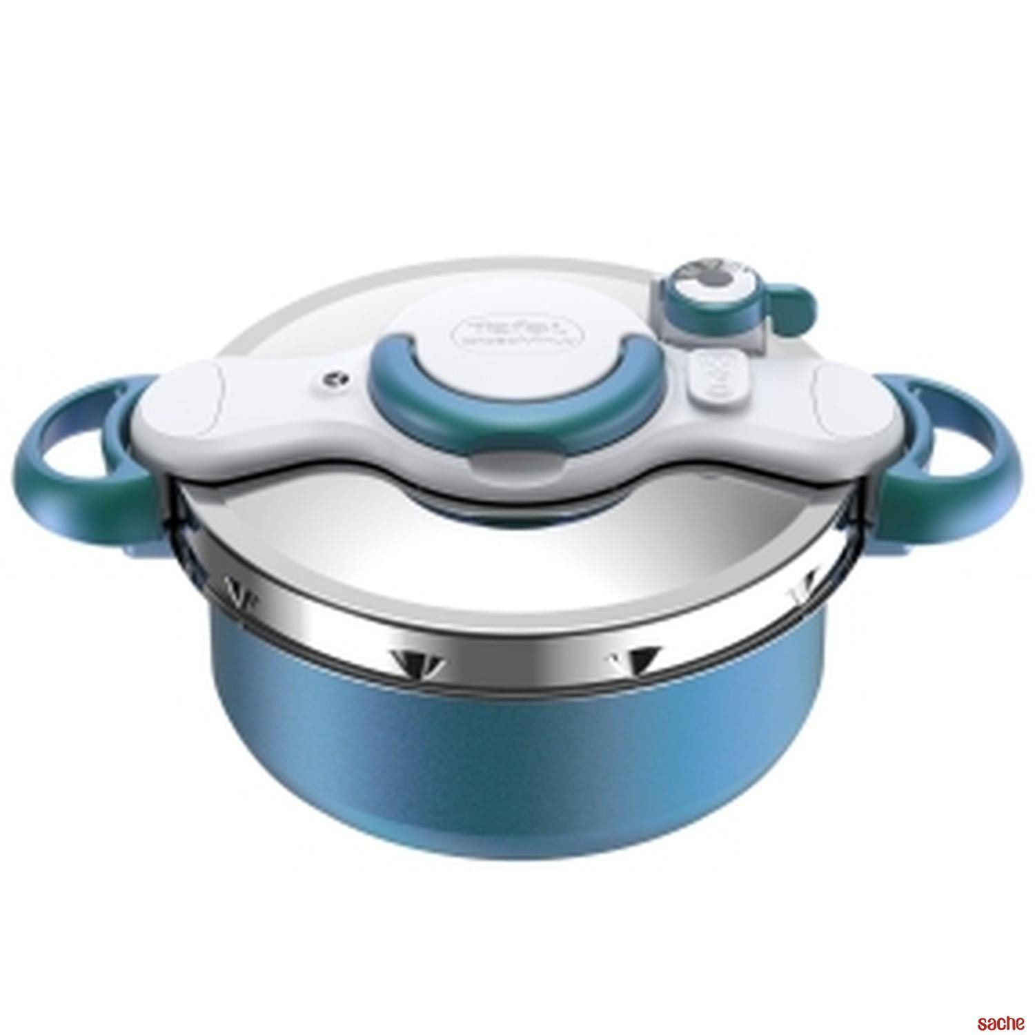 Cocotte Minute Clipso DUO 5L Seb Original P4705100 – Image 2