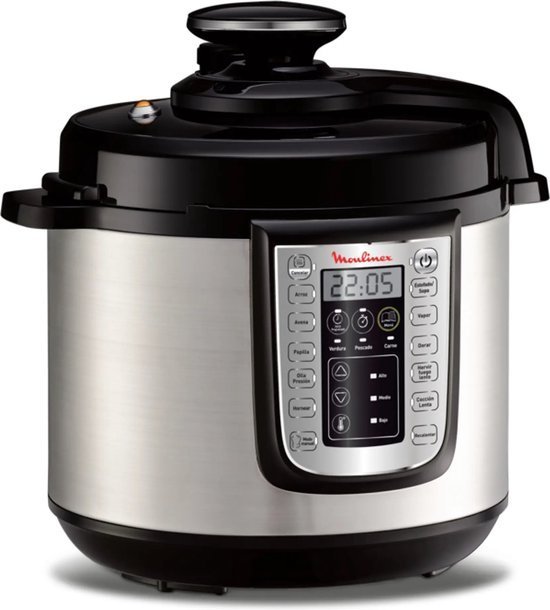 Multicuiseur Programmable 4En1 - 6L Moulinex CE505E22 – Image 4