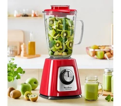 Blender Électrique 800W 1,75L Moulinex LM430510 – Image 3