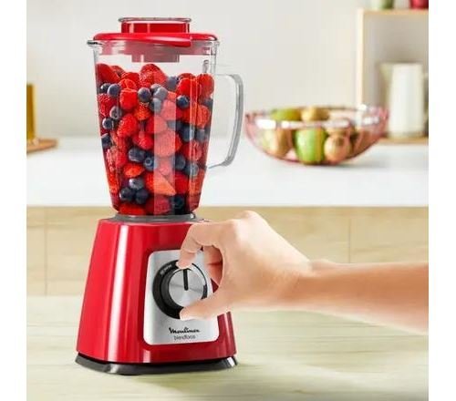 Blender Électrique 800W 1,75L Moulinex LM430510 – Image 2