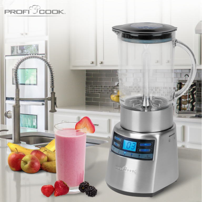 Blender en verre Multifonctions 1.8L 1200W ProfiCook PC-UM 1006 – Image 8