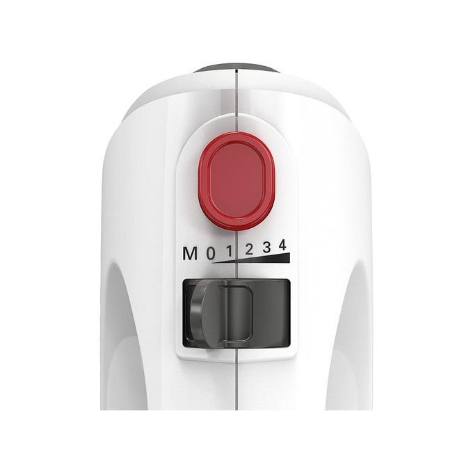 Batteur polyvalent 375w Bosch MFQ22100 blanc – Image 3