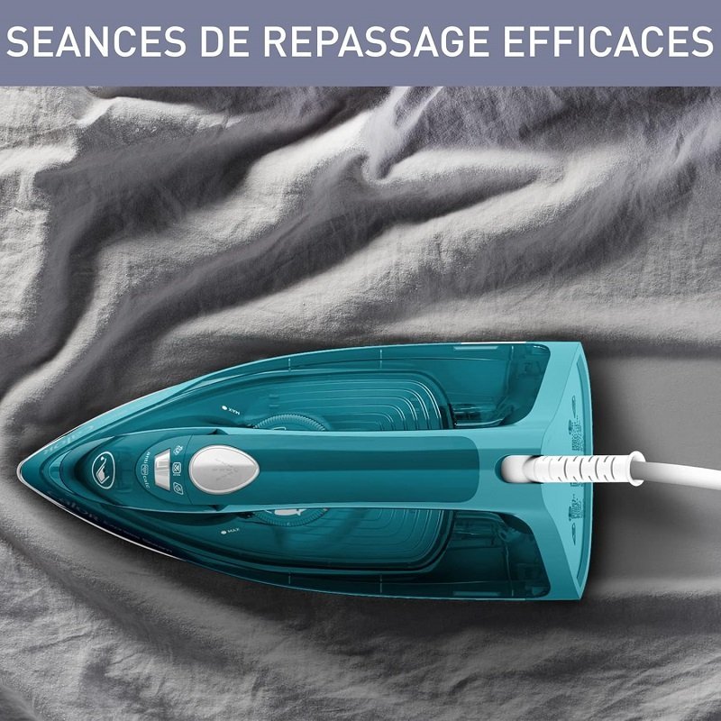 Calor express fer à repasser vapeur 2400W FV2851CO – Image 4