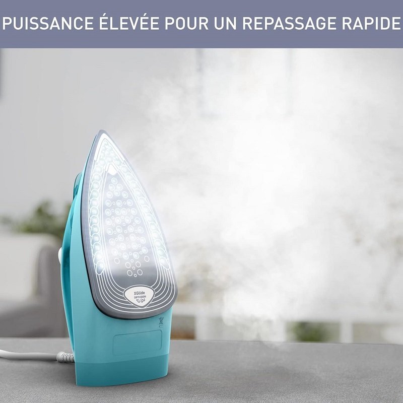 Calor express fer à repasser vapeur 2400W FV2851CO – Image 6