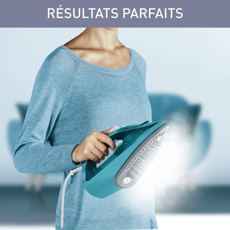 Calor express fer à repasser vapeur 2400W FV2851CO – Image 7