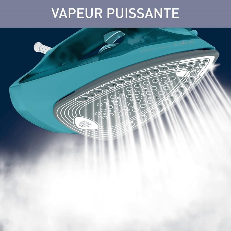 Calor express fer à repasser vapeur 2400W FV2851CO – Image 5