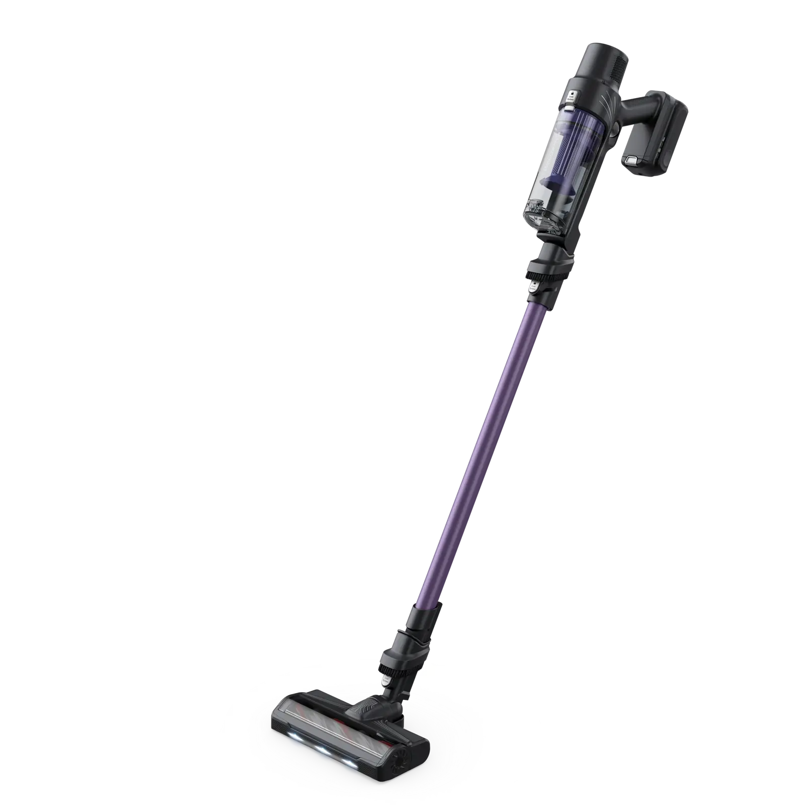 Aspirateur Sans Fil 140W 18V Léger & Autonomie de 45 min X-PERT 7.60 Rowenta RH6A35WO – Image 3