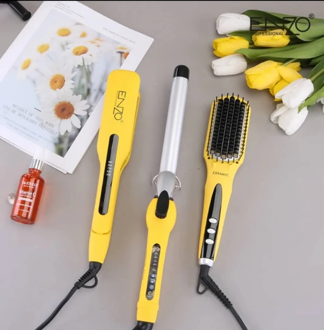 Collection Pack Enzo Platinum Enzo EN-3955W – Image 2