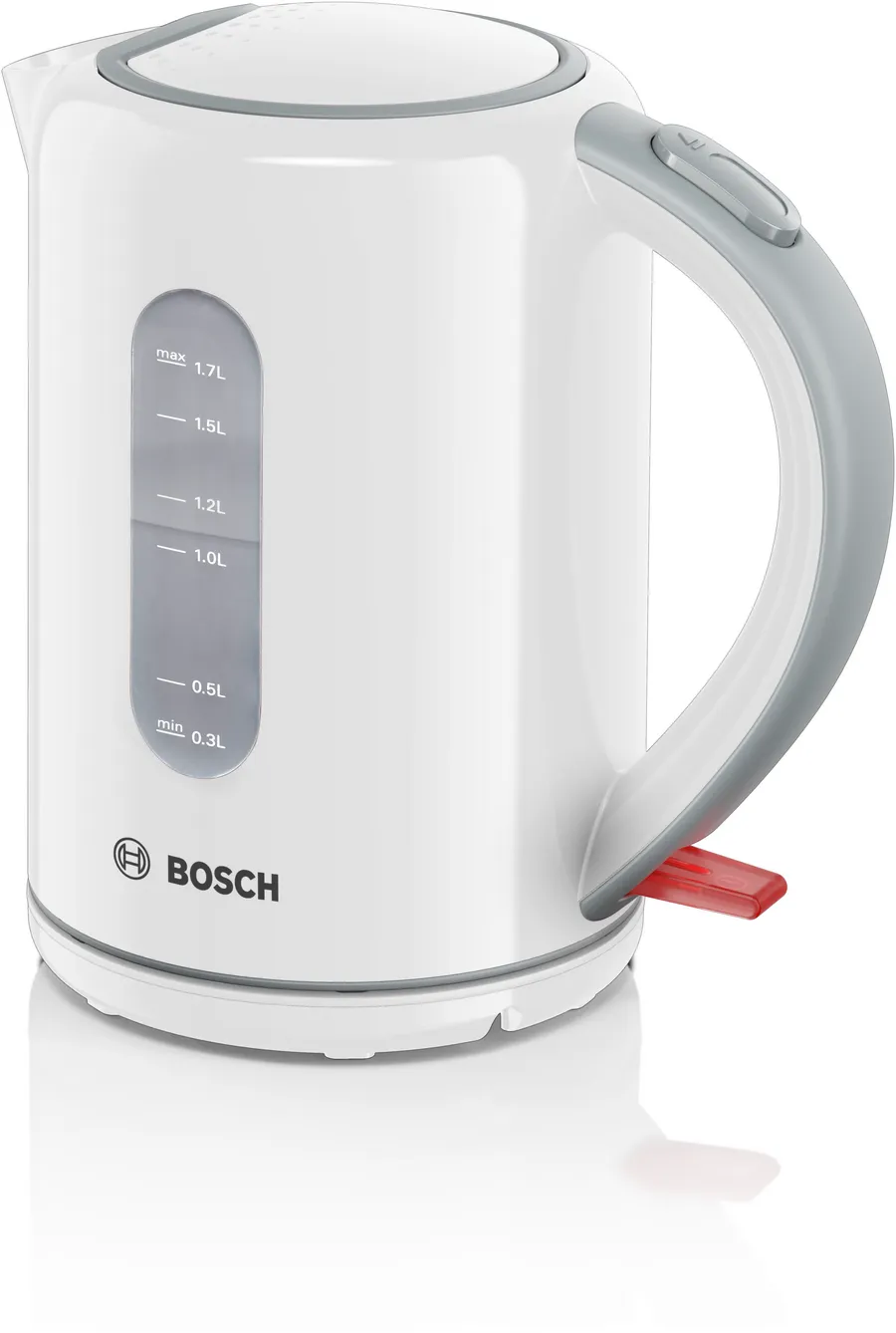 Bouilloire Électrique Sans Fil 1.7L 2200W Bosch TWK7601 – Image 3