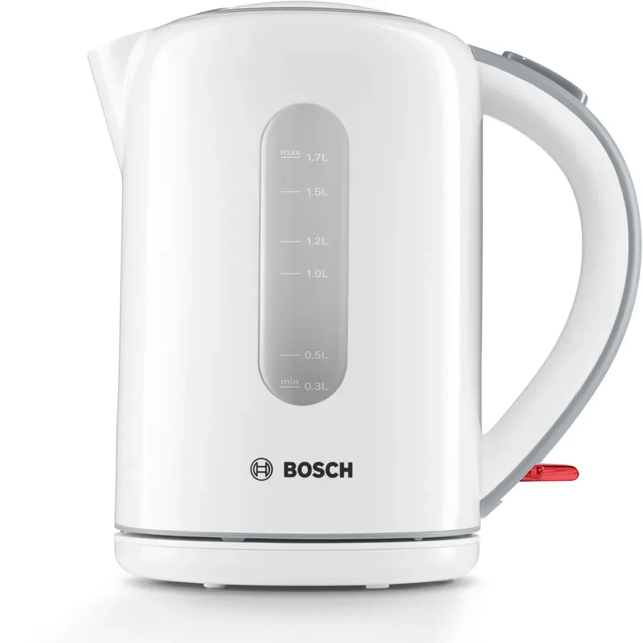 Bouilloire Électrique Sans Fil 1.7L 2200W Bosch TWK7601