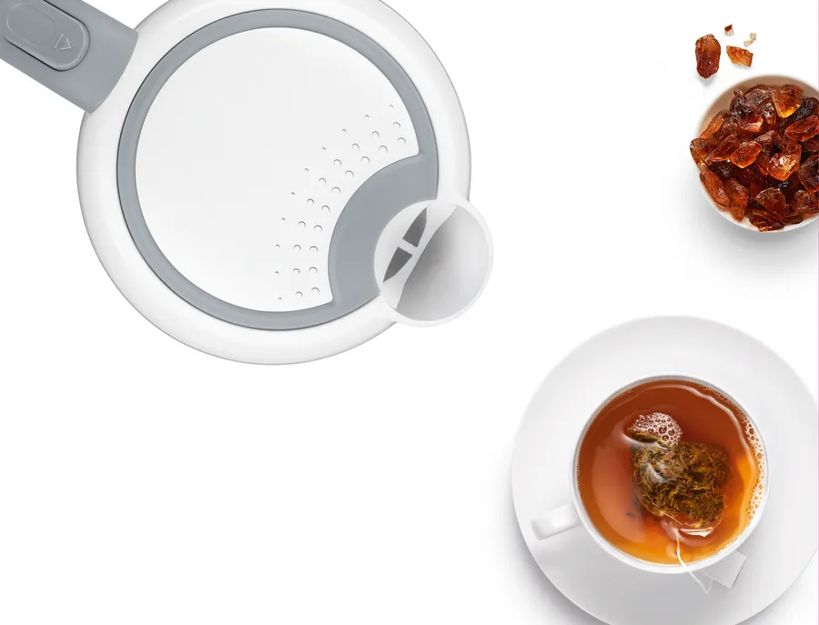 Bouilloire Électrique Sans Fil 1.7L 2200W Bosch TWK7601 – Image 14