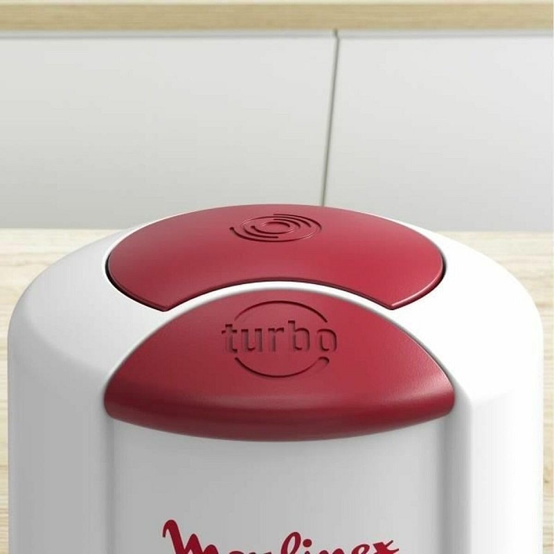 Mini hachoir 3EN1 400W Blanc Moulinex AT710110 – Image 6