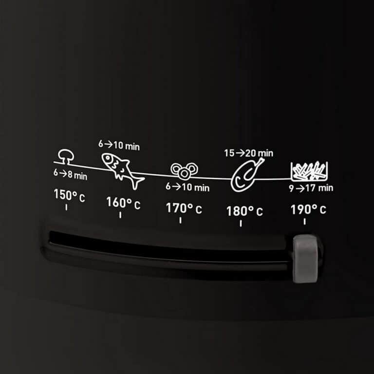 Friteuse Classique Simply One 2,1L 1900W Seb FF160800 – Image 5