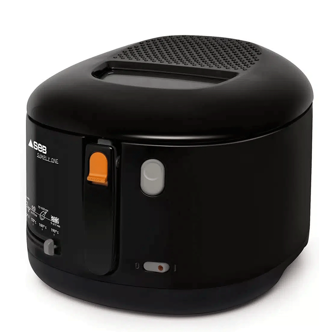 Friteuse Classique Simply One 2,1L 1900W Seb FF160800