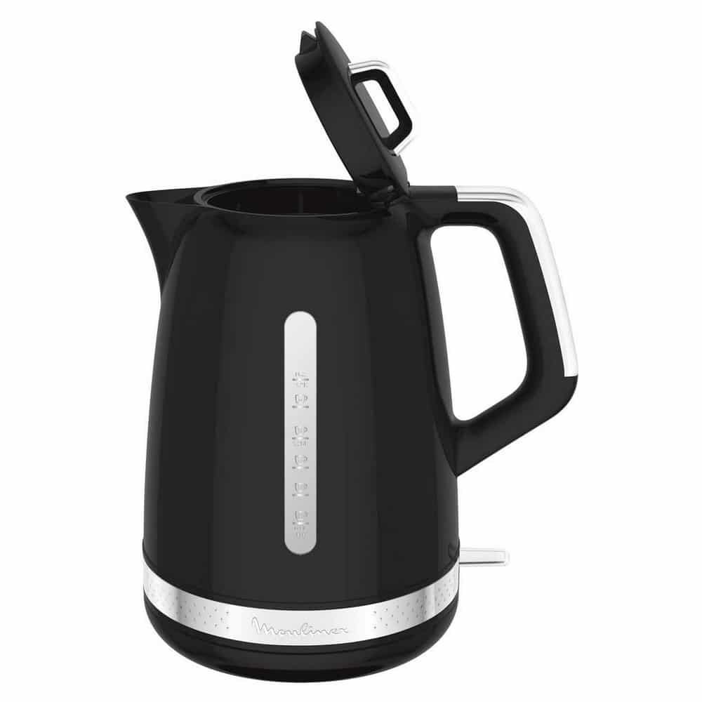 Bouilloire Electrique Sans Fil 1.7L 2400W Moulinex Original BY320B16 – Image 2