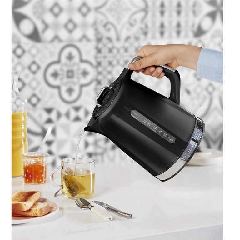 Bouilloire Electrique Sans Fil 1.7L 2400W Moulinex Original BY320B16 – Image 6