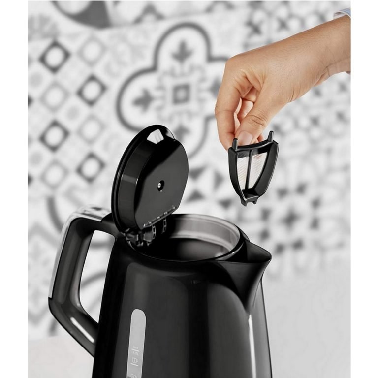 Bouilloire Electrique Sans Fil 1.7L 2400W Moulinex Original BY320B16 – Image 8