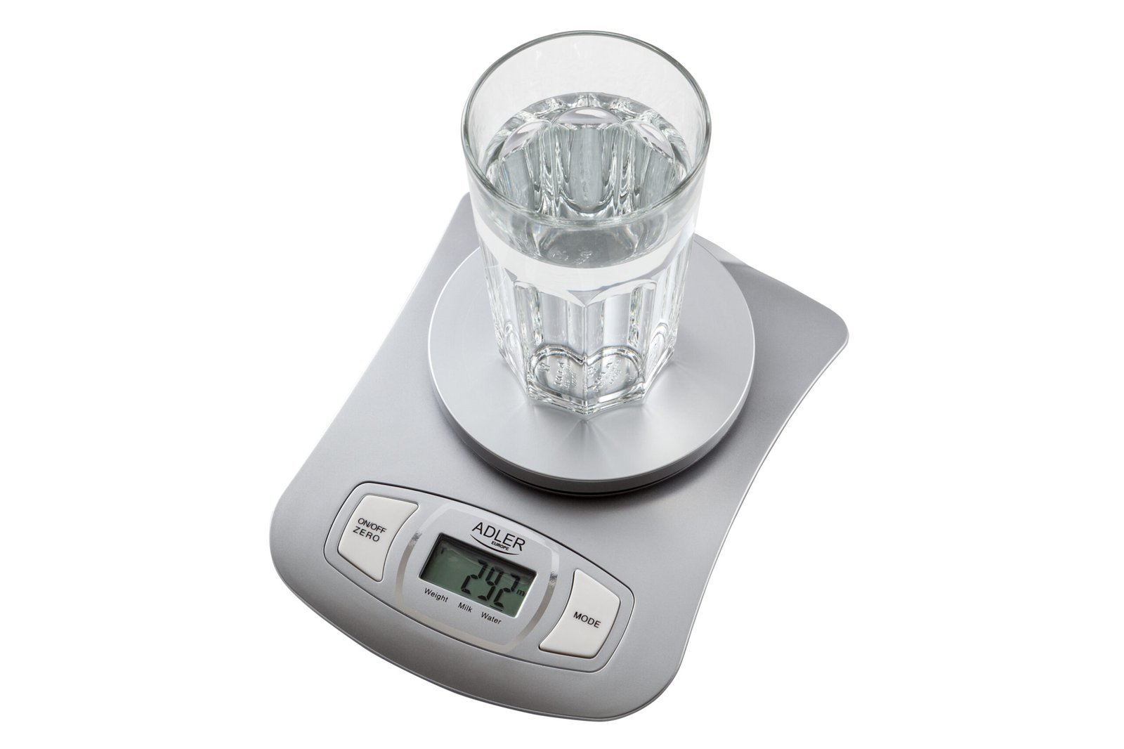 Balance de cuisine 5 KG 1.5L Adler Europe -AD 3137 – Image 4