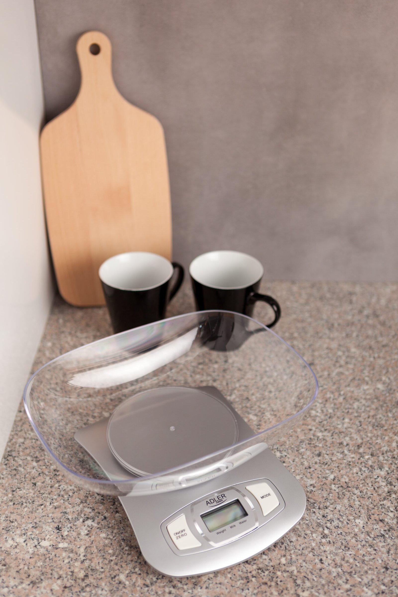Balance de cuisine 5 KG 1.5L Adler Europe -AD 3137 – Image 5