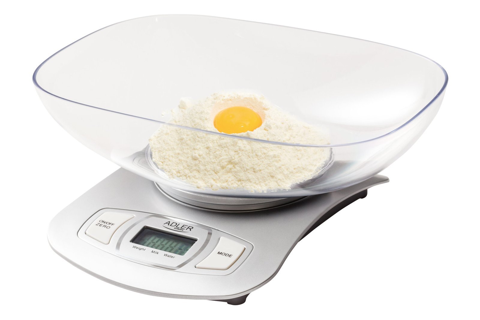 Balance de cuisine 5 KG 1.5L Adler Europe -AD 3137 – Image 3