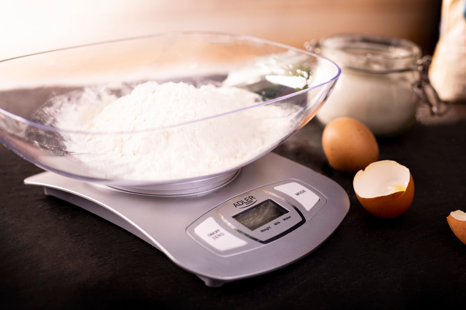 Balance de cuisine 5 KG 1.5L Adler Europe -AD 3137 – Image 7