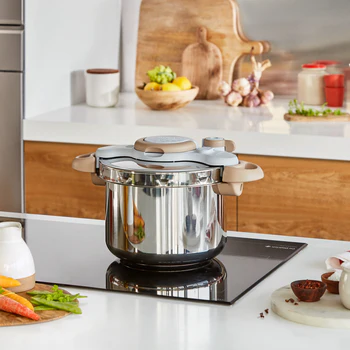 Autocuiseur Cocotte-Minute 7.5L Eco Respect Seb P4624871 – Image 2